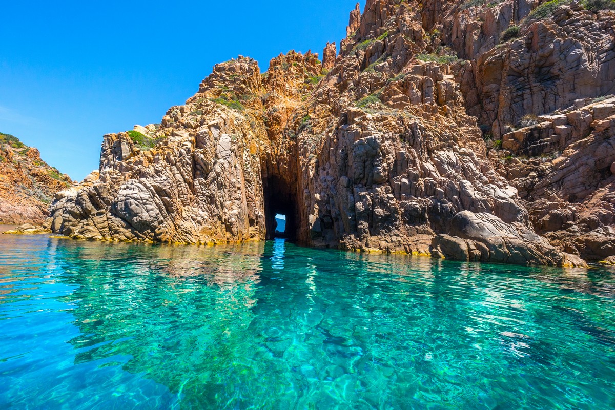 Corse L Ile De Beaute Du Nord Au Sud Voyages Farouault